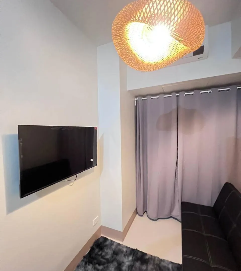 호텔 Unistay Shore 3 Pool View W Balcony Near Moa 마닐라