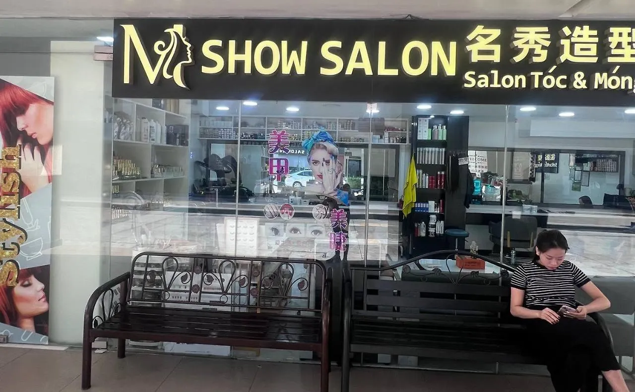 Unistay Shore 3 Pool View W Balcony Near Moa 마닐라 호텔