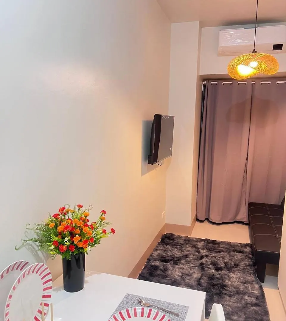 Hotel Unistay Shore 3 Pool View W Balcony Near Moa Manilla