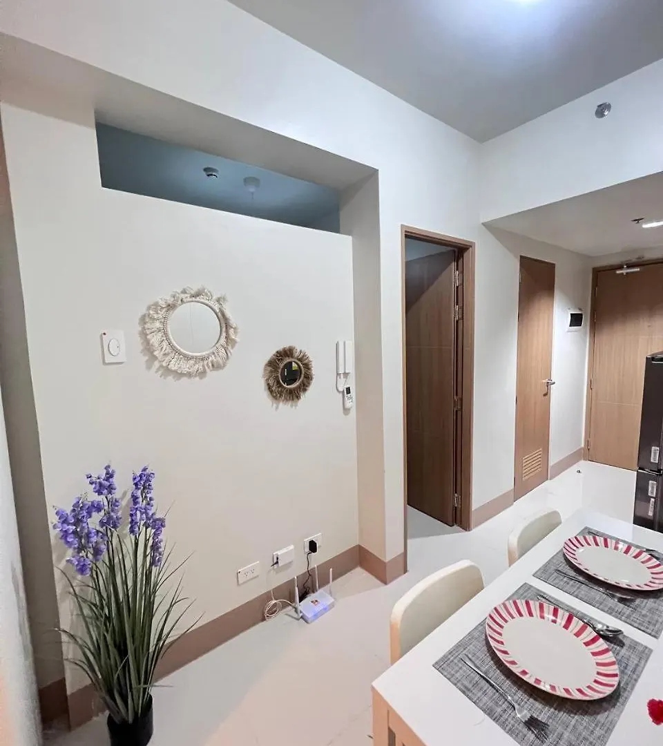 Unistay Shore 3 Pool View W Balcony Near Moa Manilla Filippijnen