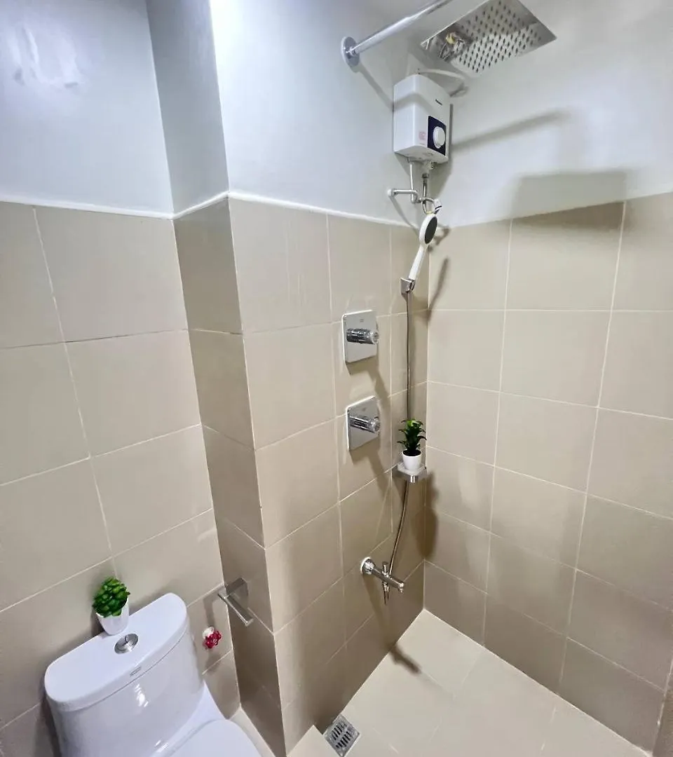 Unistay Shore 3 Pool View W Balcony Near Moa Manilla 0*,
