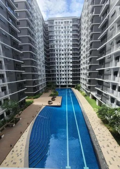 Unistay Shore 3 Pool View W Balcony Near Moa Manilla 0*,  Filippijnen