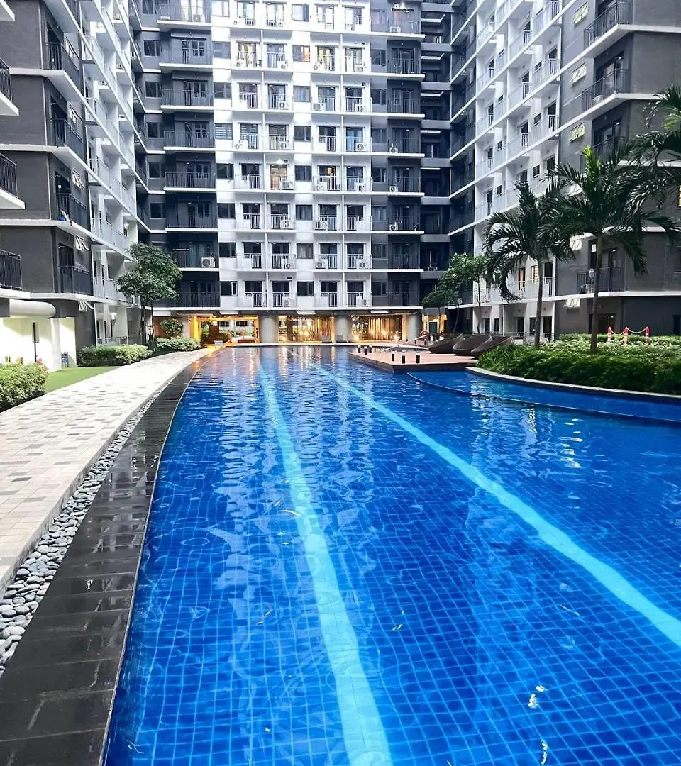 Hotel Unistay Shore 3 Pool View W Balcony Near Moa Manilla