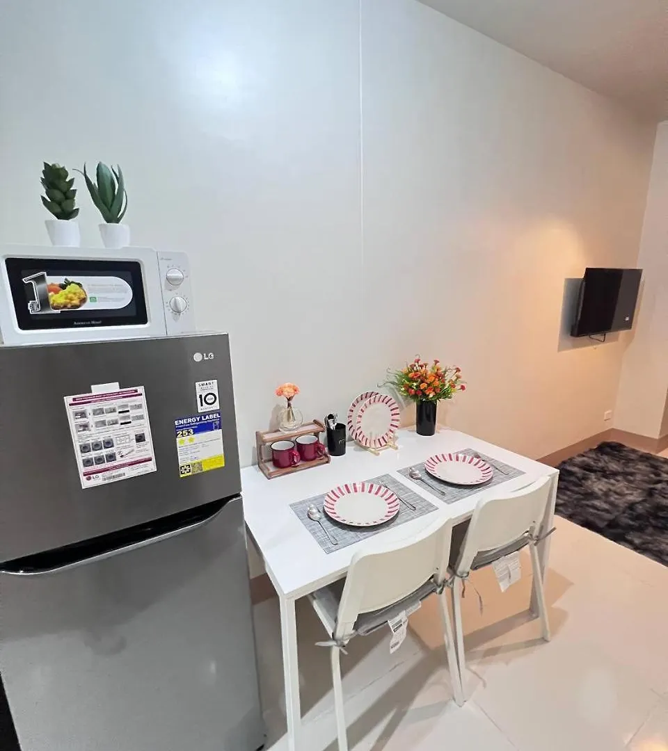 Unistay Shore 3 Pool View W Balcony Near Moa マニラ市 0*,