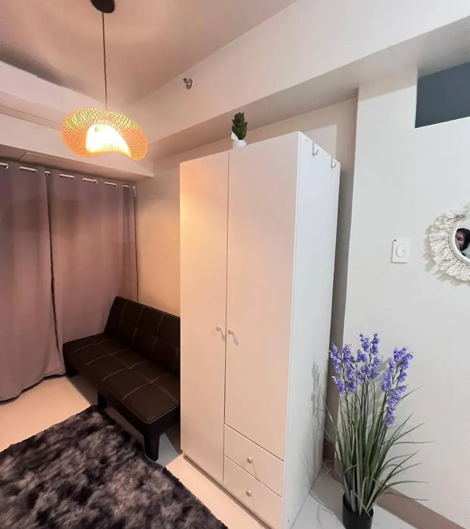 Unistay Shore 3 Pool View W Balcony Near Moa マニラ市 ホテル