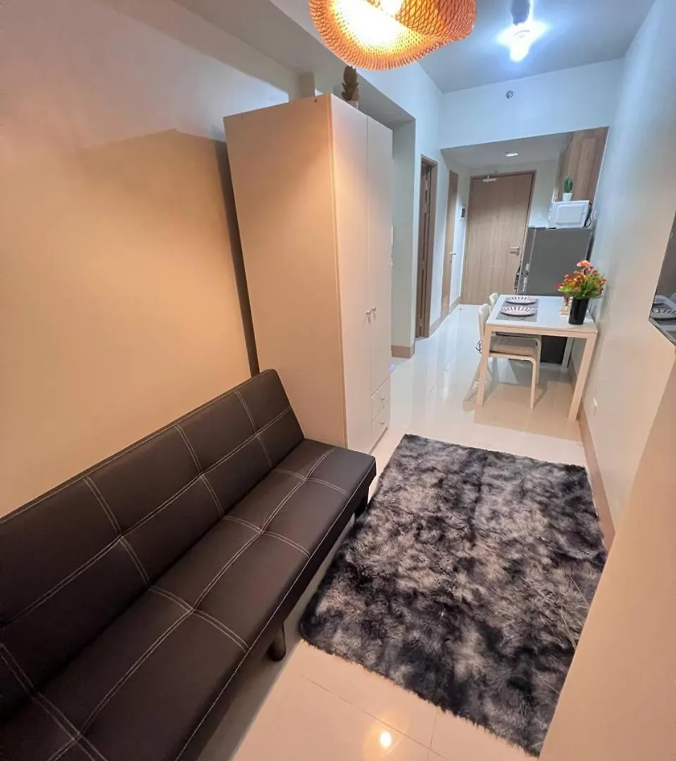 Unistay Shore 3 Pool View W Balcony Near Moa Manila Philippines