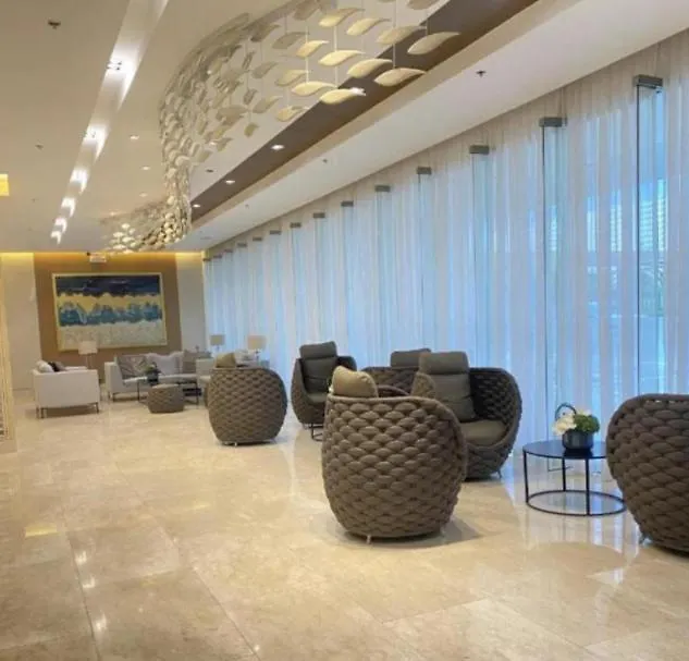 Unistay Shore 3 Pool View W Balcony Near Moa Manila 0*,