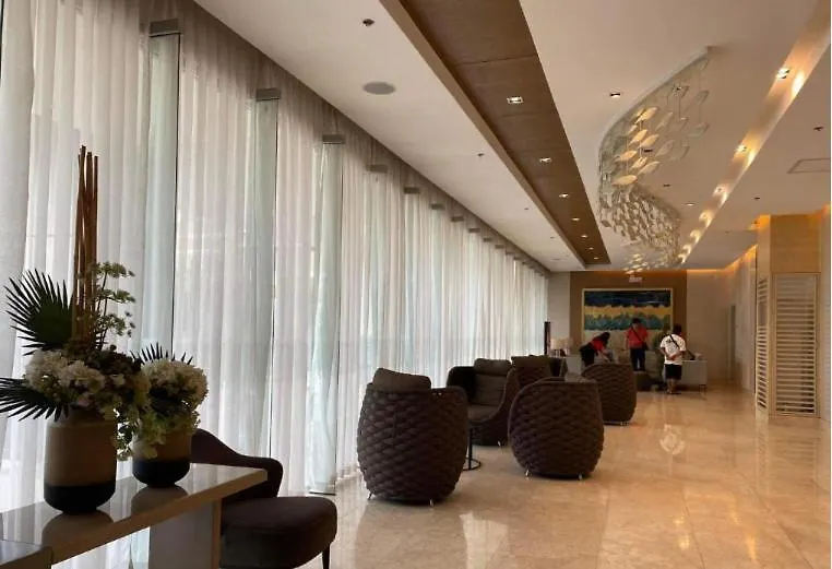 Unistay Shore 3 Pool View W Balcony Near Moa Manila