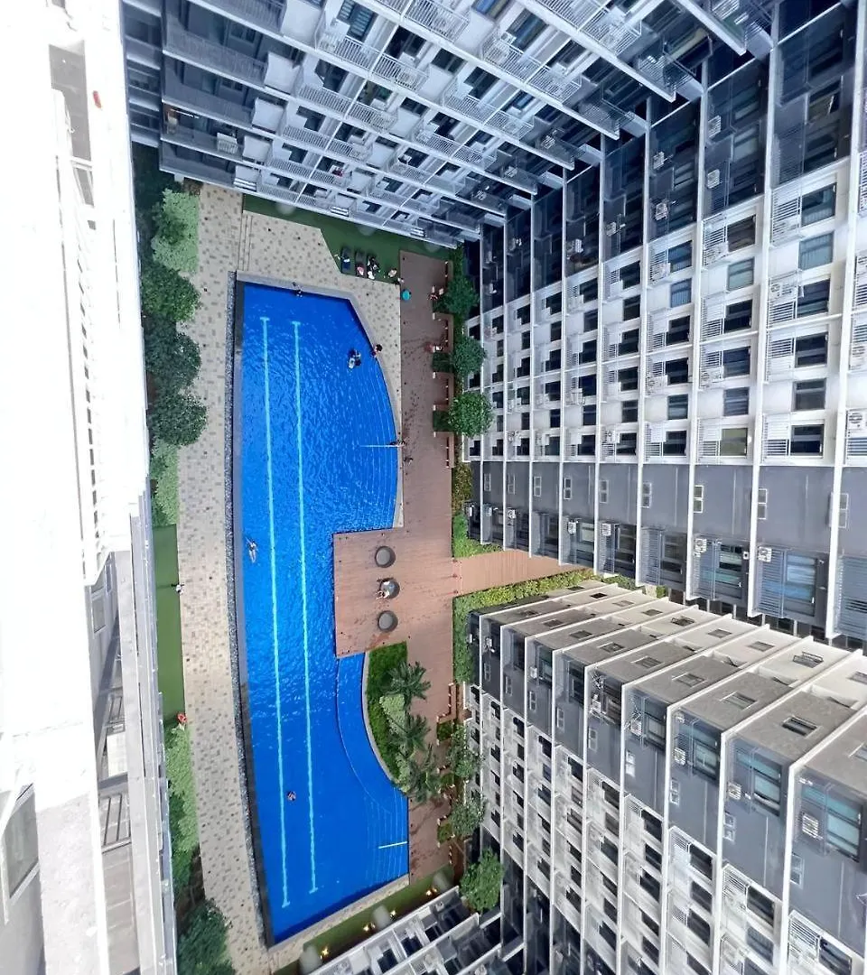 Unistay Shore 3 Pool View W Balcony Near Moa Manila 0*,  Philippines