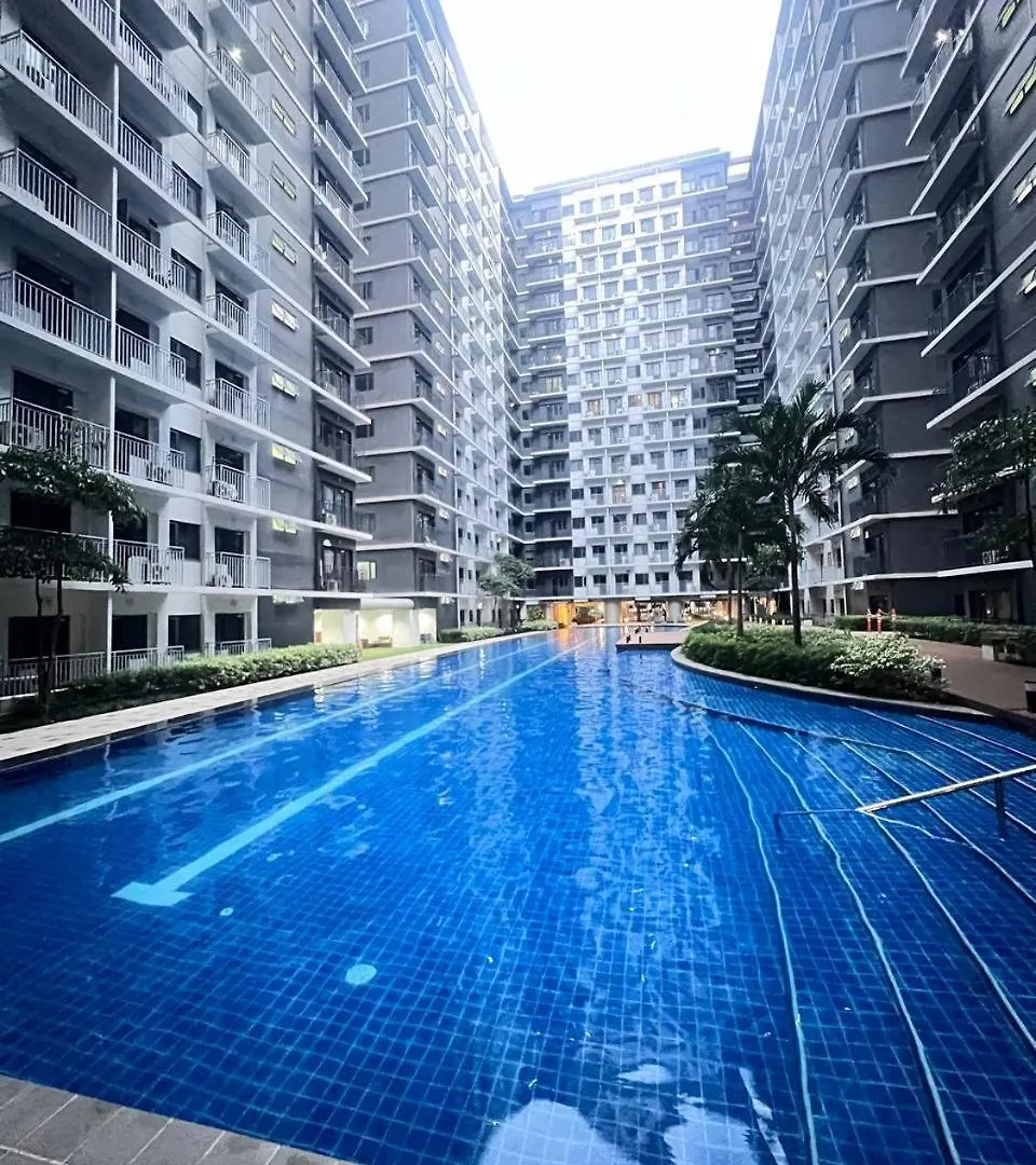 Hotel Unistay Shore 3 Pool View W Balcony Near Moa Manila Philippines