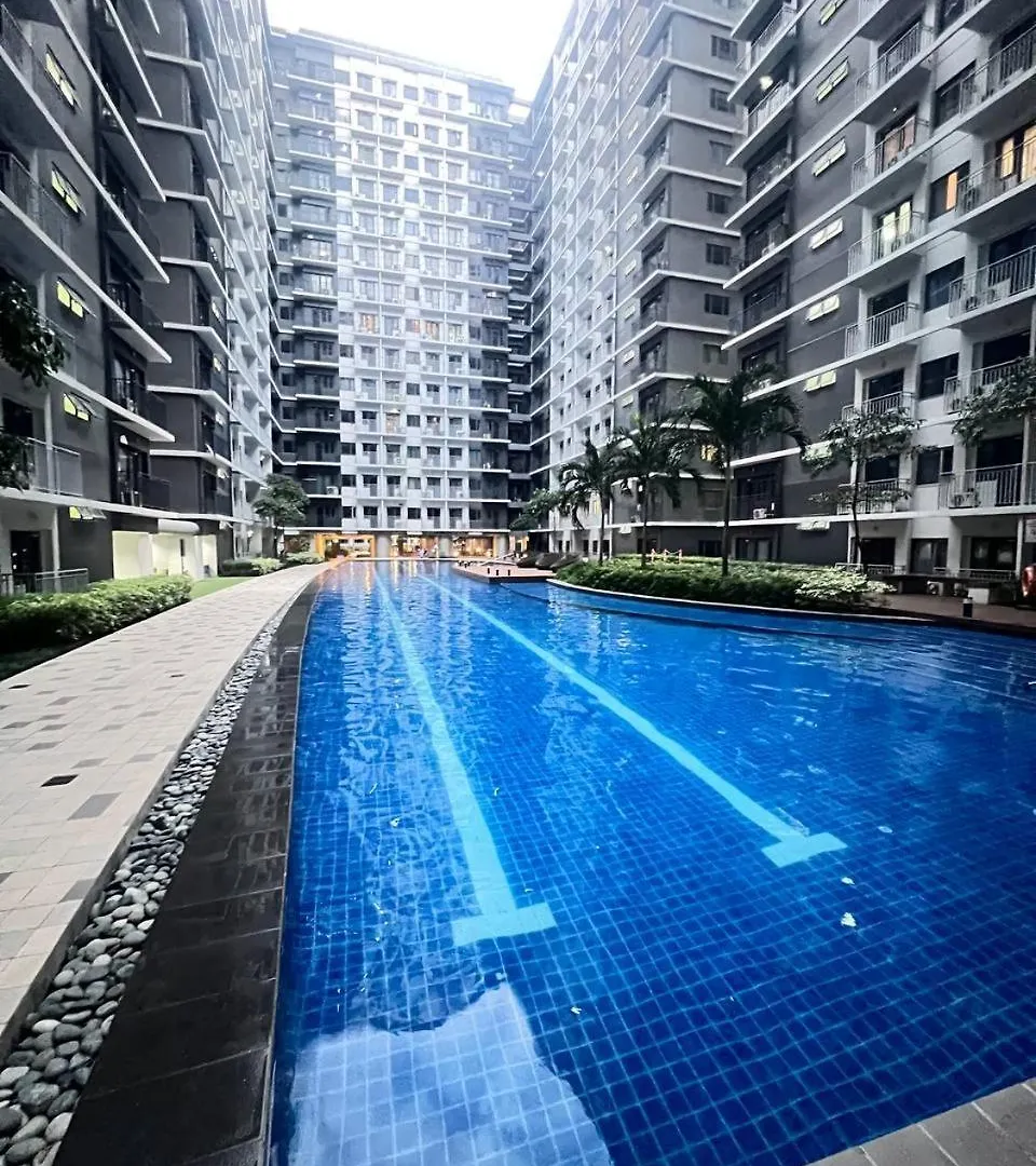 Hotel Unistay Shore 3 Pool View W Balcony Near Moa Manila